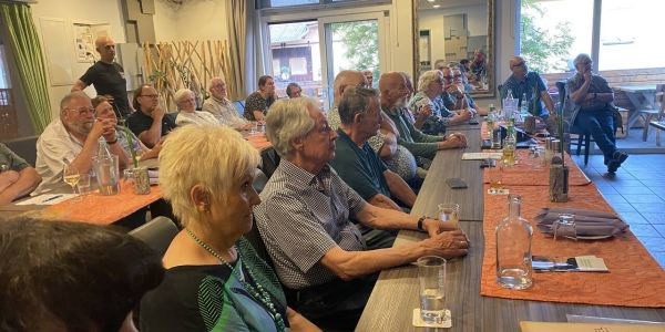 Mitgliederversammlung 2026