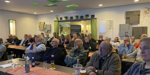 Mitgliederversammlung 2025